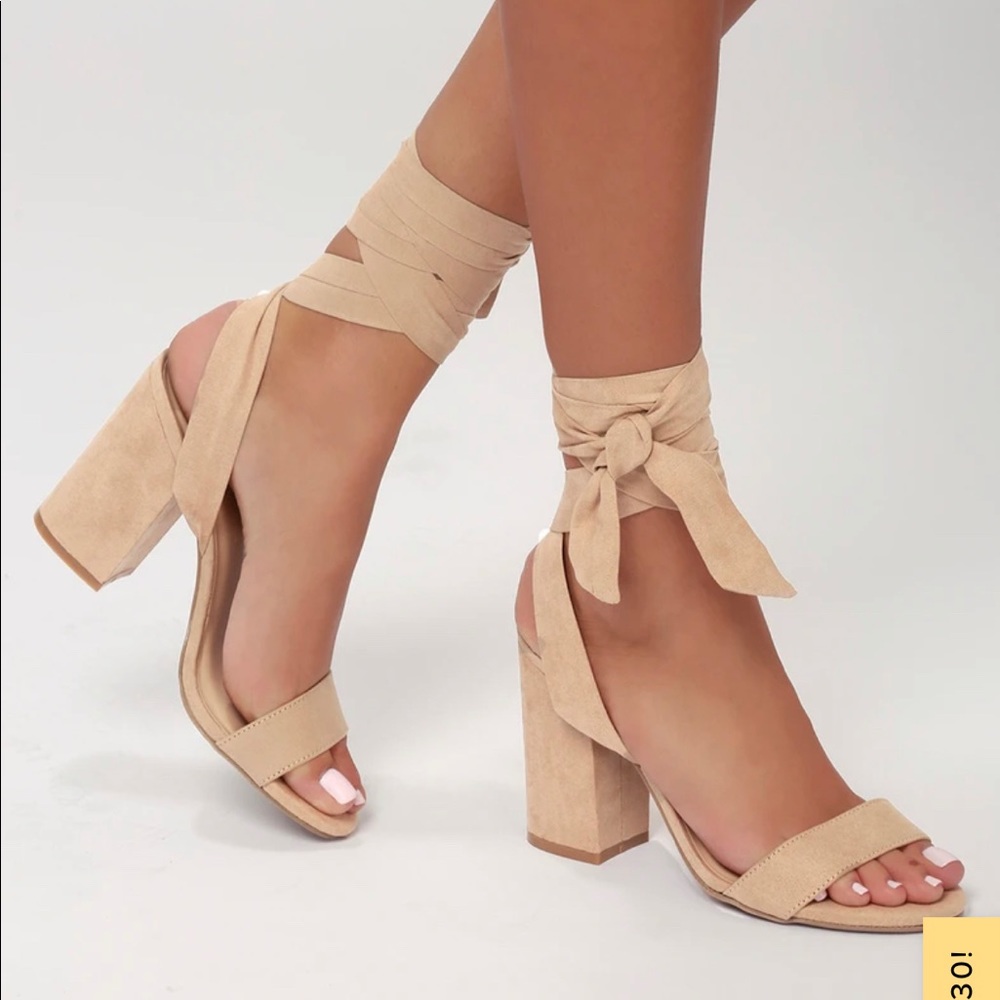 lulus heels